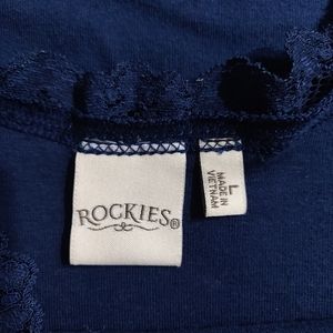 Rockies tank top